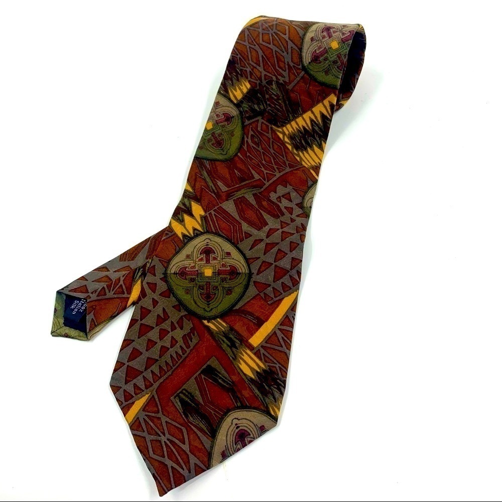 Mario Valentino Tie